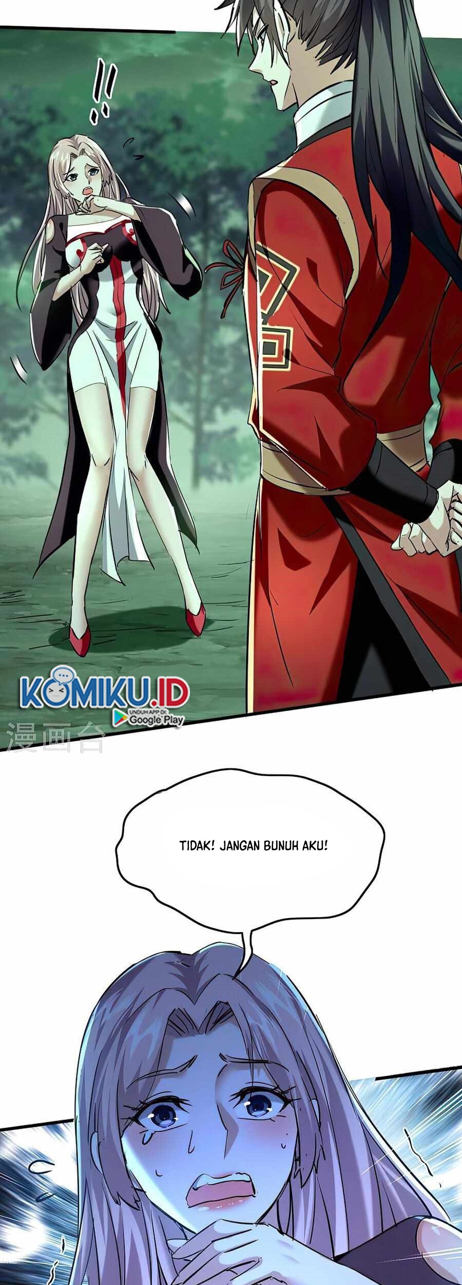 Return of Xiandi Chapter 362 - halaman 23