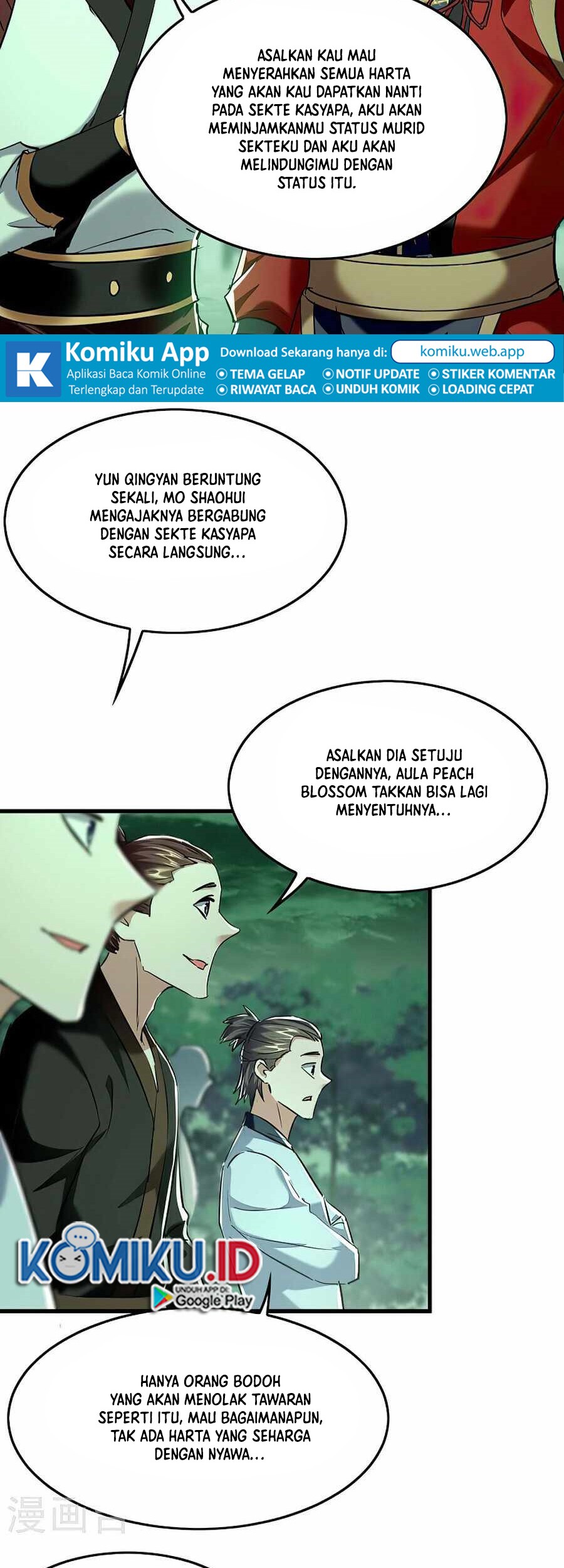 Return of Xiandi Chapter 362 - halaman 4