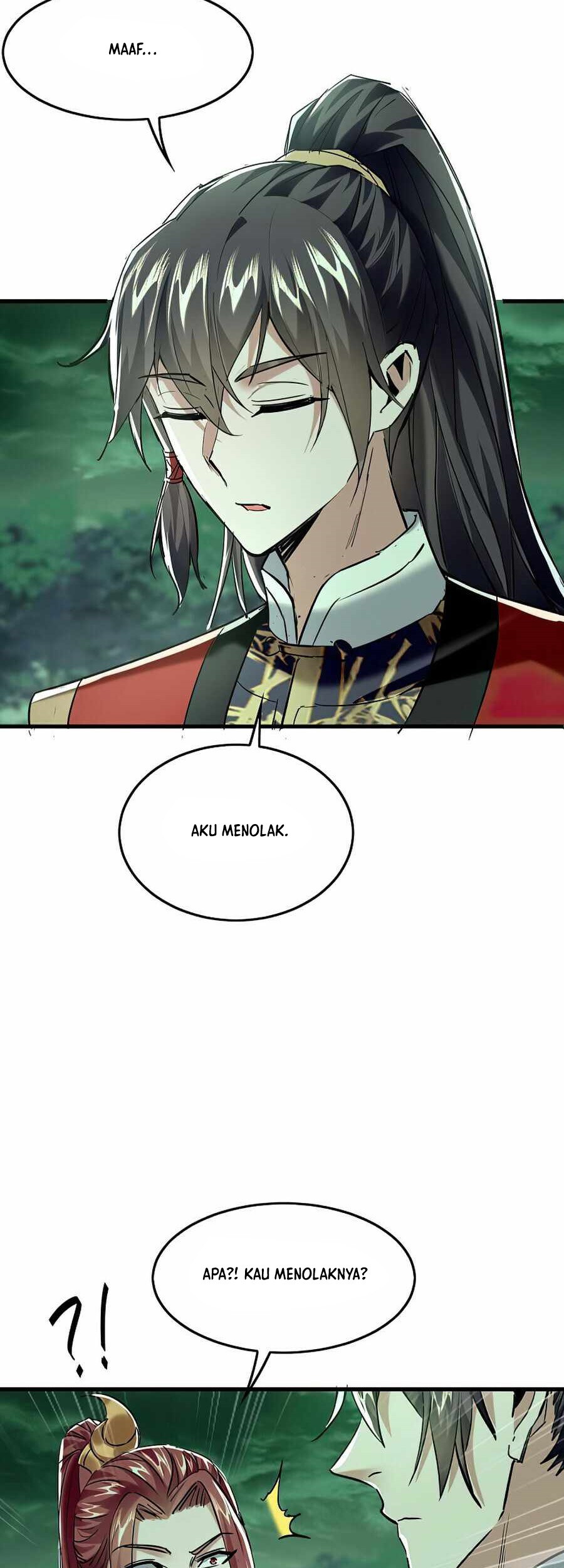 Return of Xiandi Chapter 362 - halaman 5