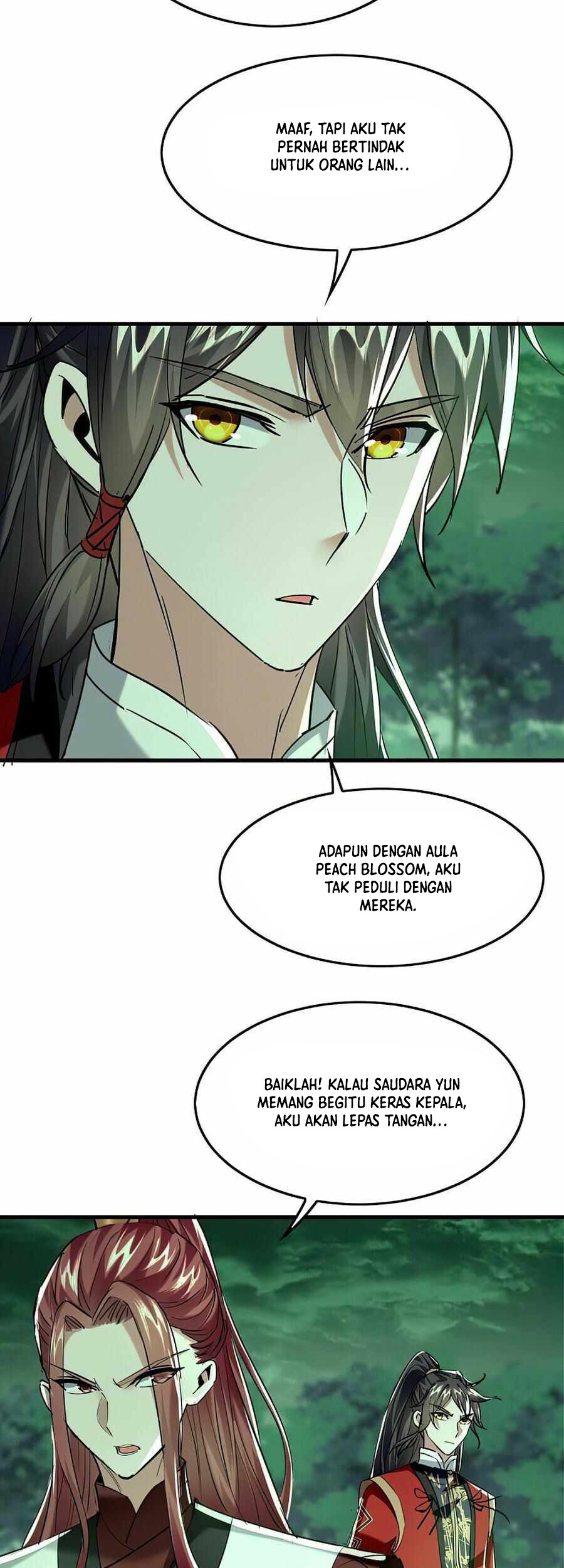 Return of Xiandi Chapter 362 - halaman 7