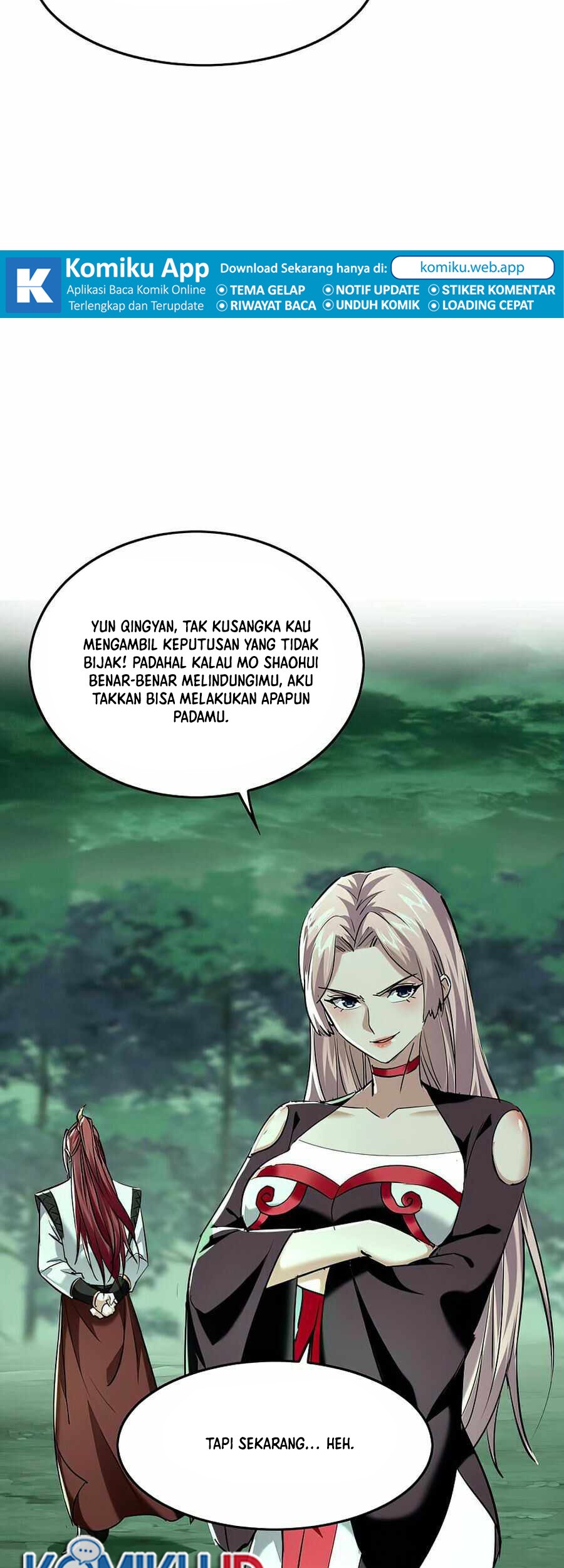 Return of Xiandi Chapter 362 - halaman 9