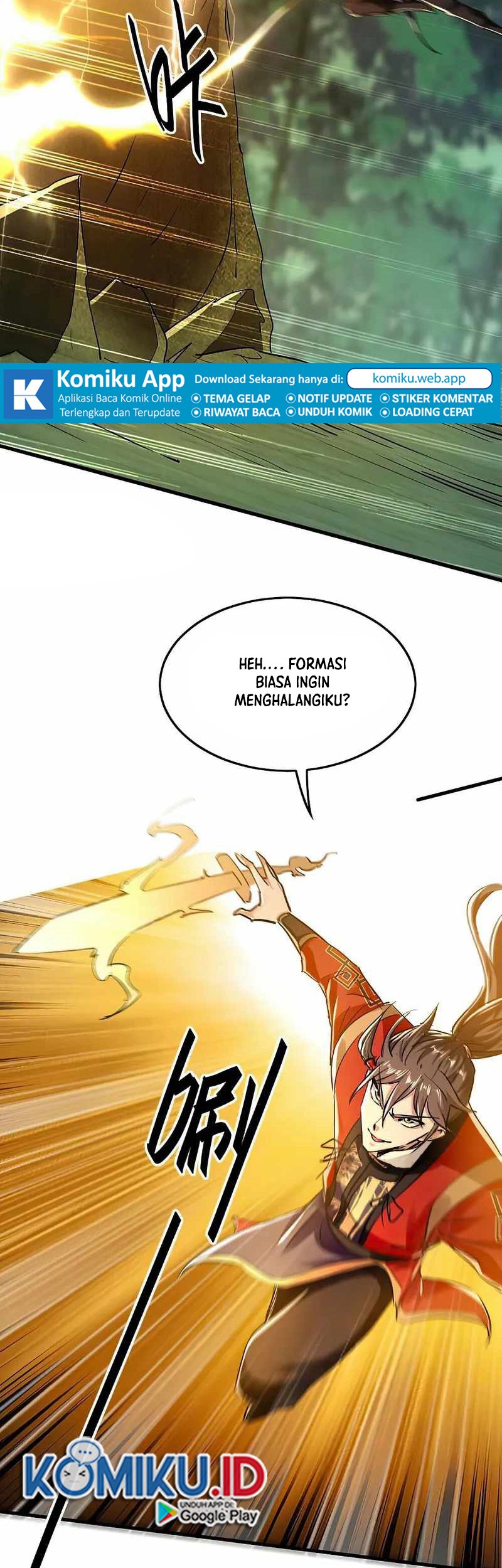 Return of Xiandi Chapter 363 - halaman 14