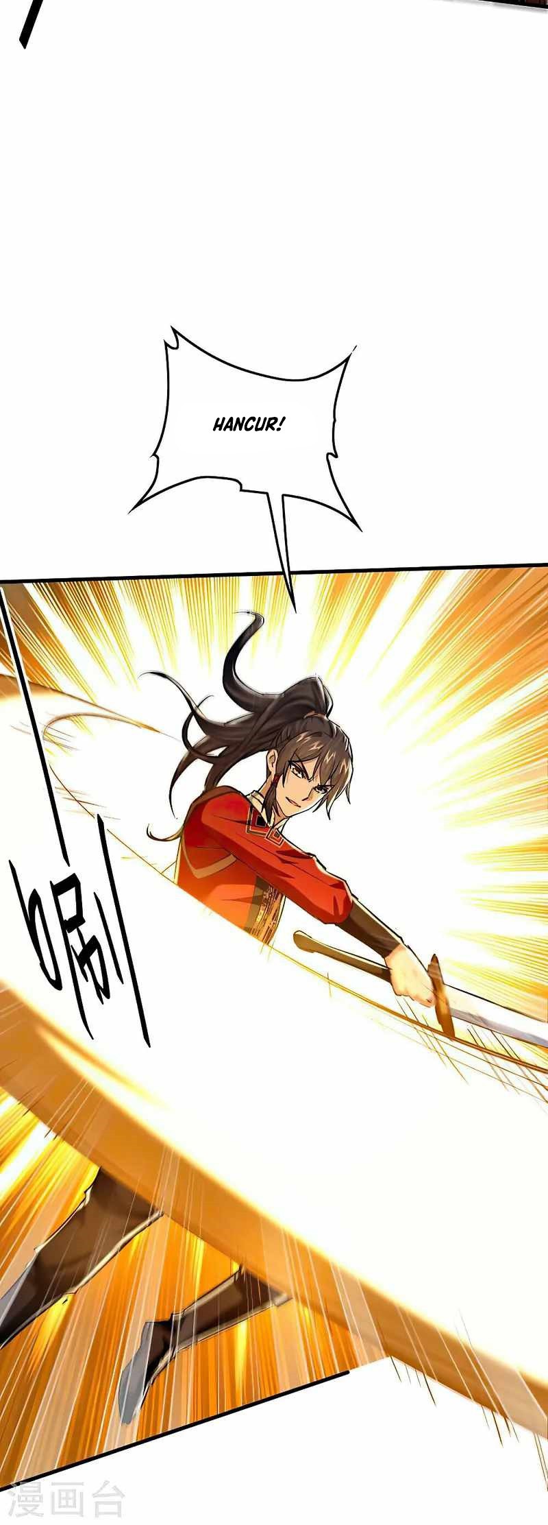 Return of Xiandi Chapter 363 - halaman 15