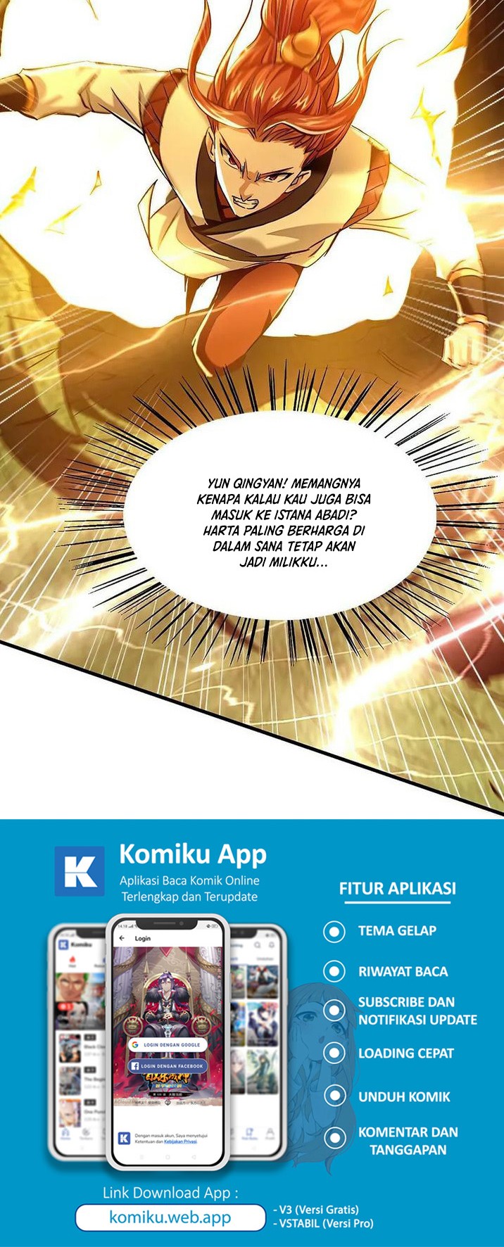 Return of Xiandi Chapter 363 - halaman 19