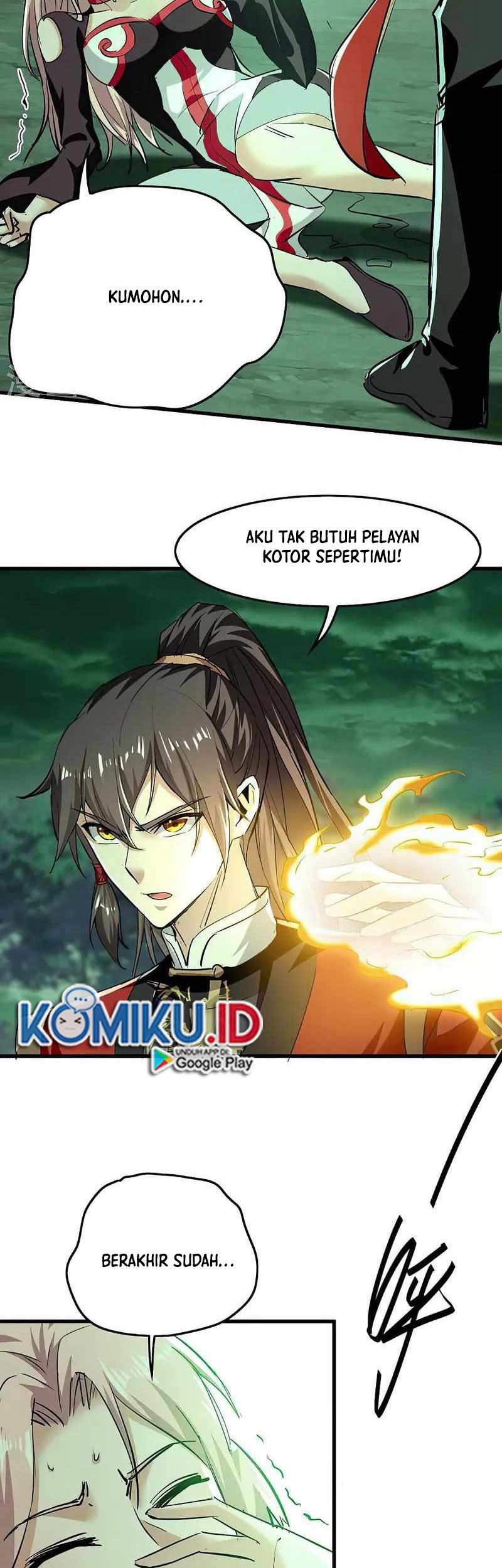 Return of Xiandi Chapter 363 - halaman 2