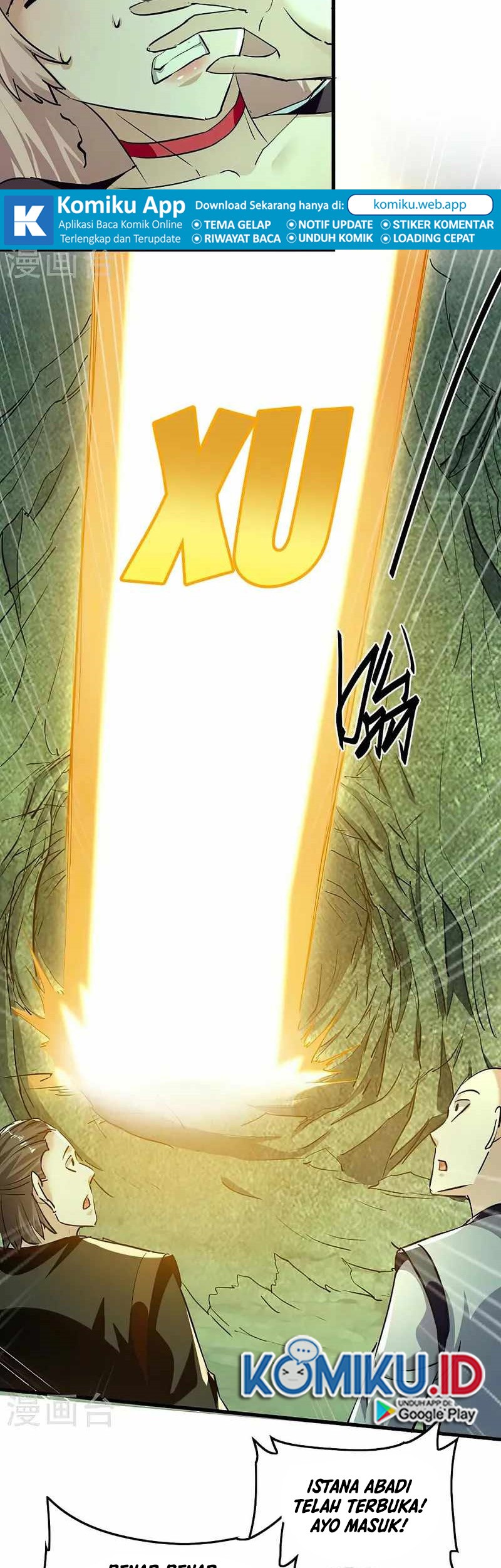 Return of Xiandi Chapter 363 - halaman 3