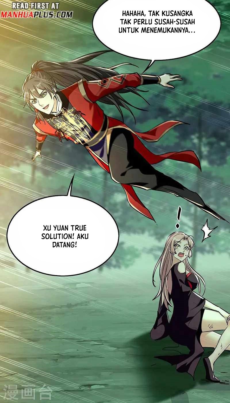 Return of Xiandi Chapter 363 - halaman 5