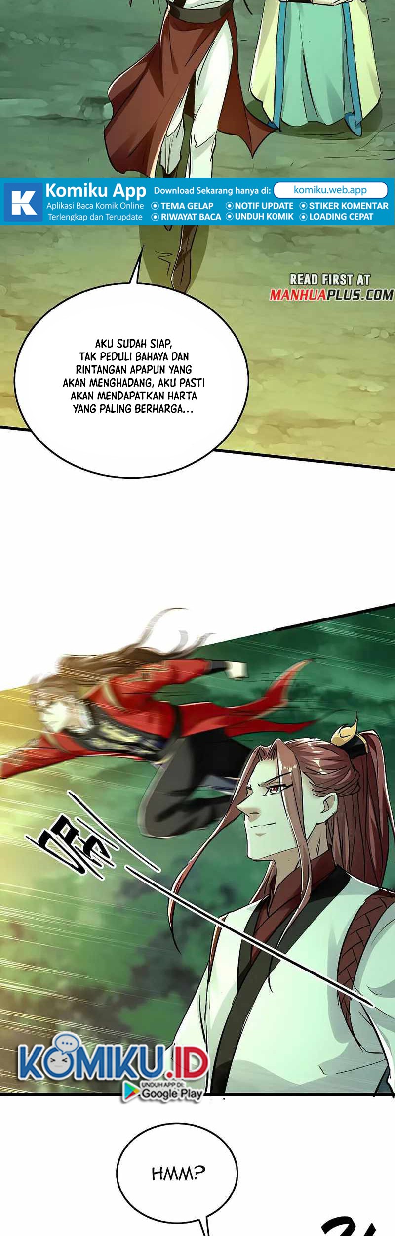 Return of Xiandi Chapter 363 - halaman 9