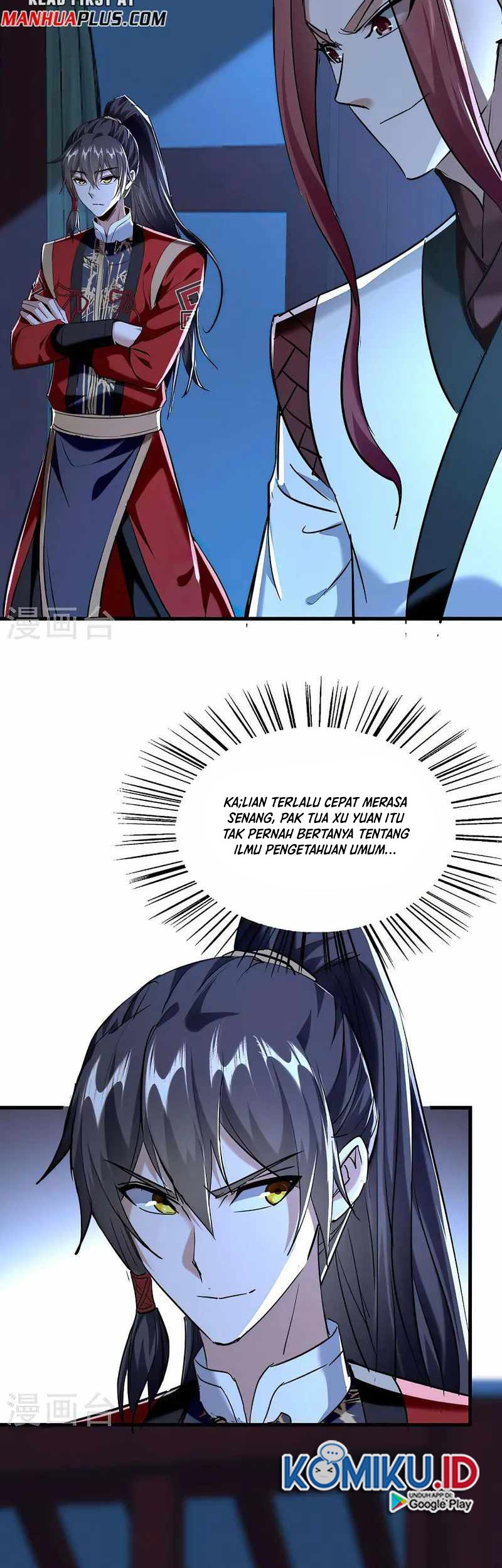 Return of Xiandi Chapter 364 - halaman 12