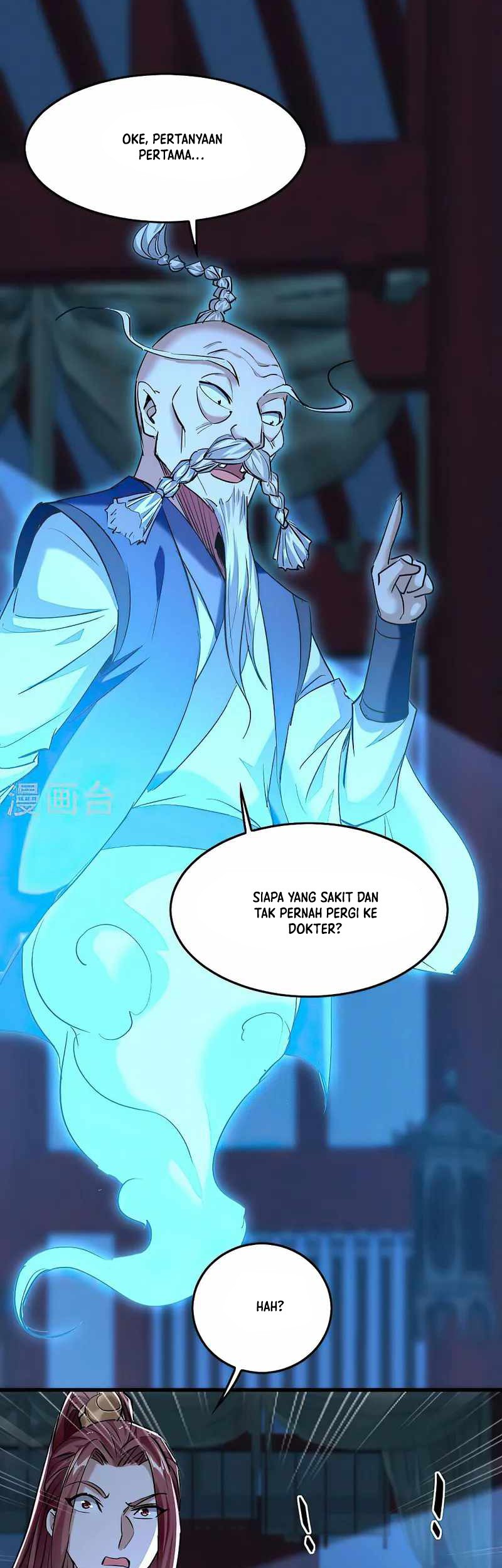 Return of Xiandi Chapter 364 - halaman 13