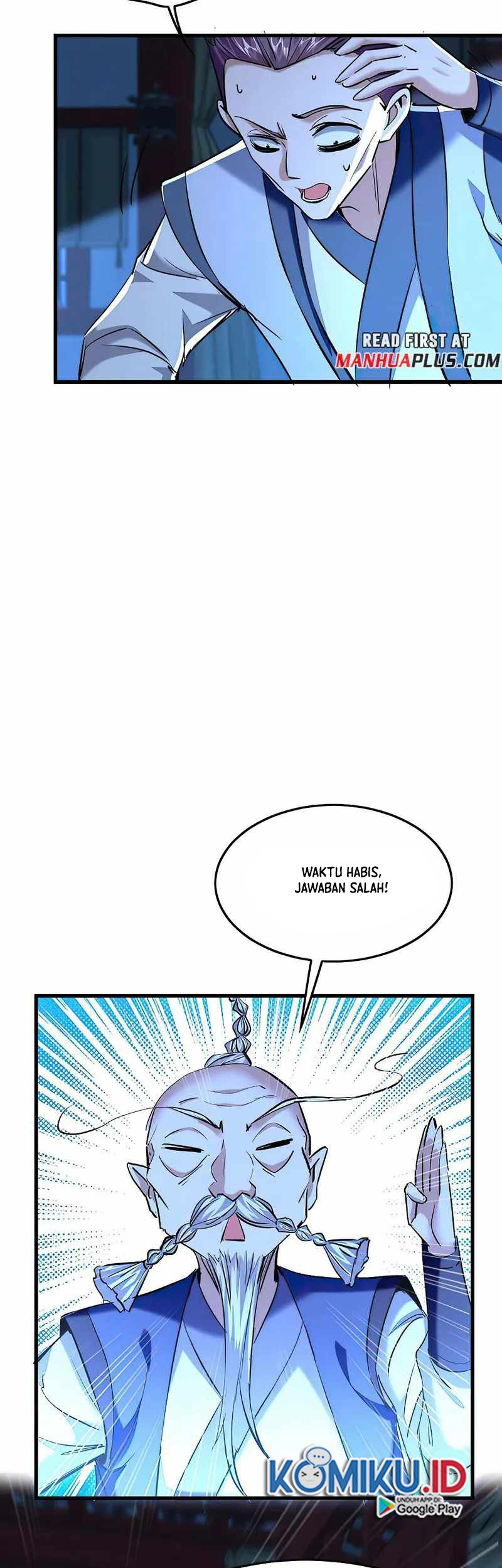 Return of Xiandi Chapter 364 - halaman 15