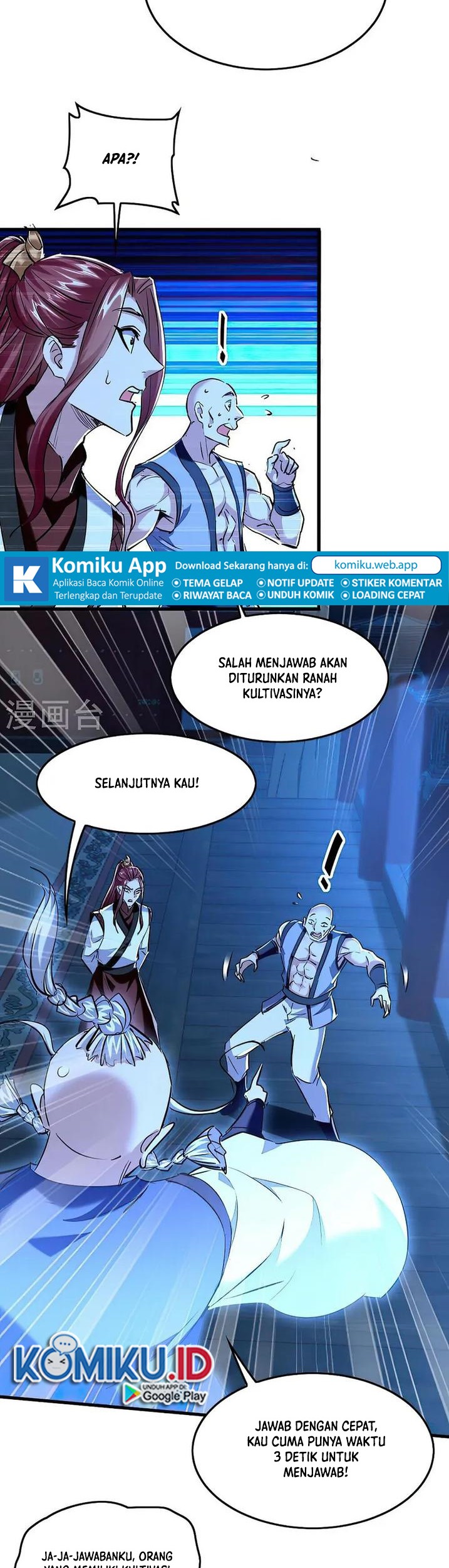 Return of Xiandi Chapter 364 - halaman 18