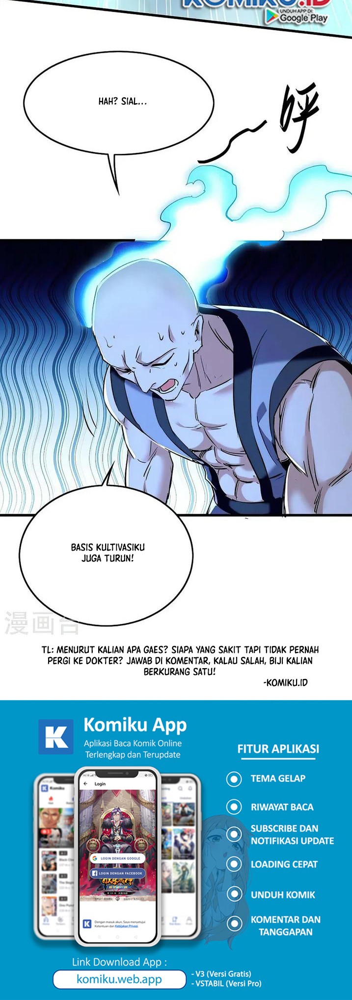 Return of Xiandi Chapter 364 - halaman 20