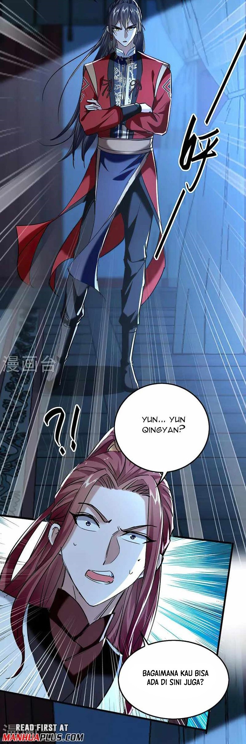 Return of Xiandi Chapter 364 - halaman 5