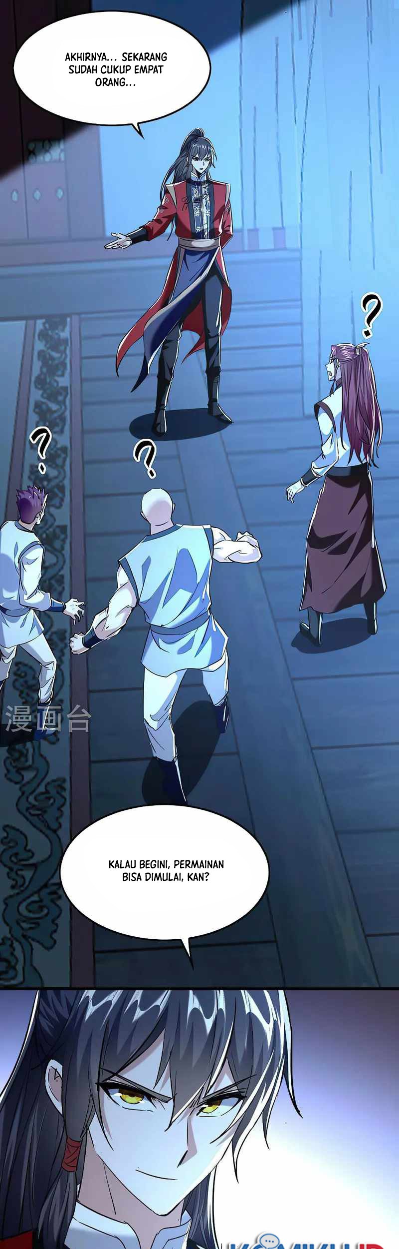 Return of Xiandi Chapter 364 - halaman 6