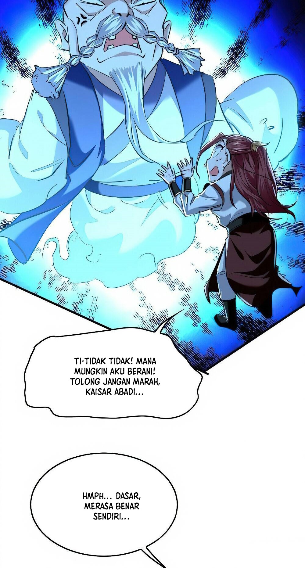 Return of Xiandi Chapter 365 - halaman 10