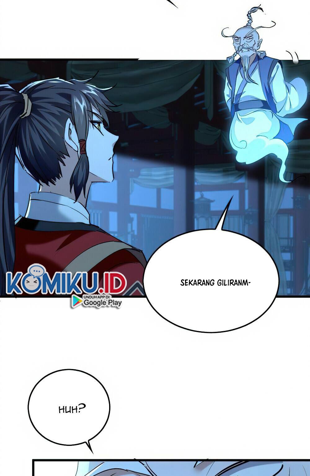 Return of Xiandi Chapter 365 - halaman 11