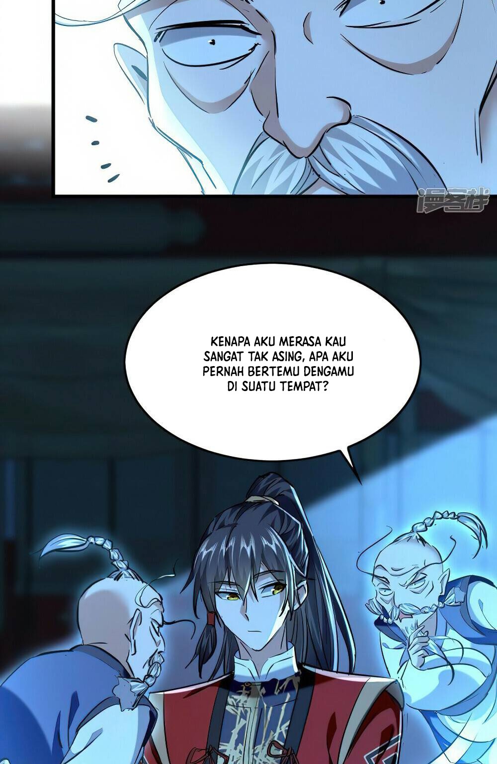 Return of Xiandi Chapter 365 - halaman 12
