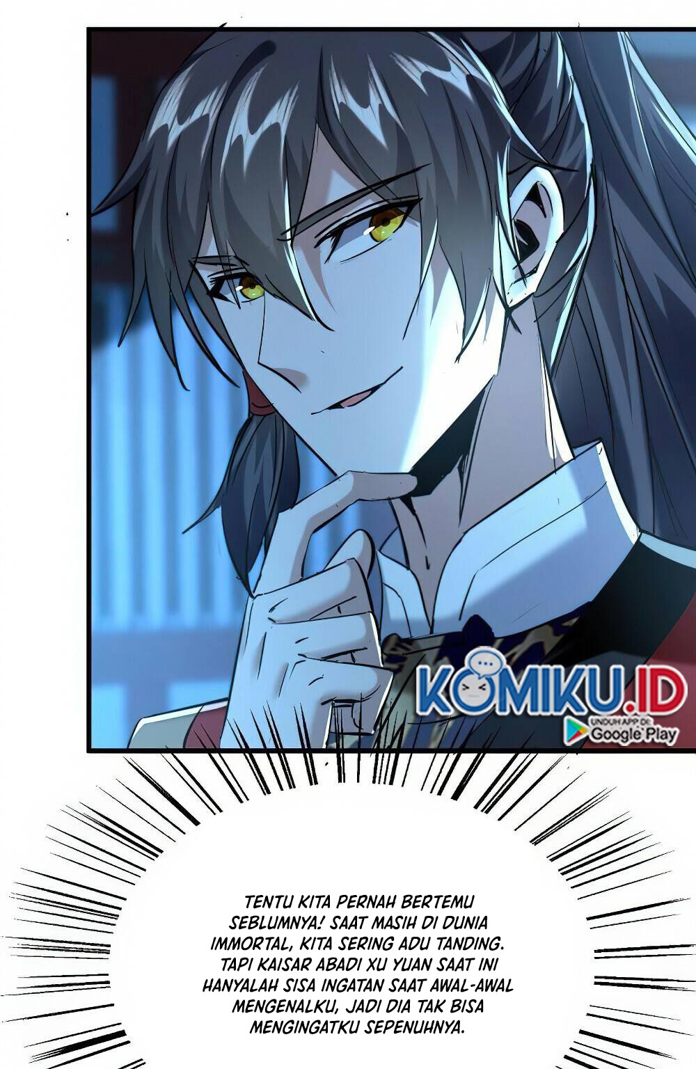 Return of Xiandi Chapter 365 - halaman 14