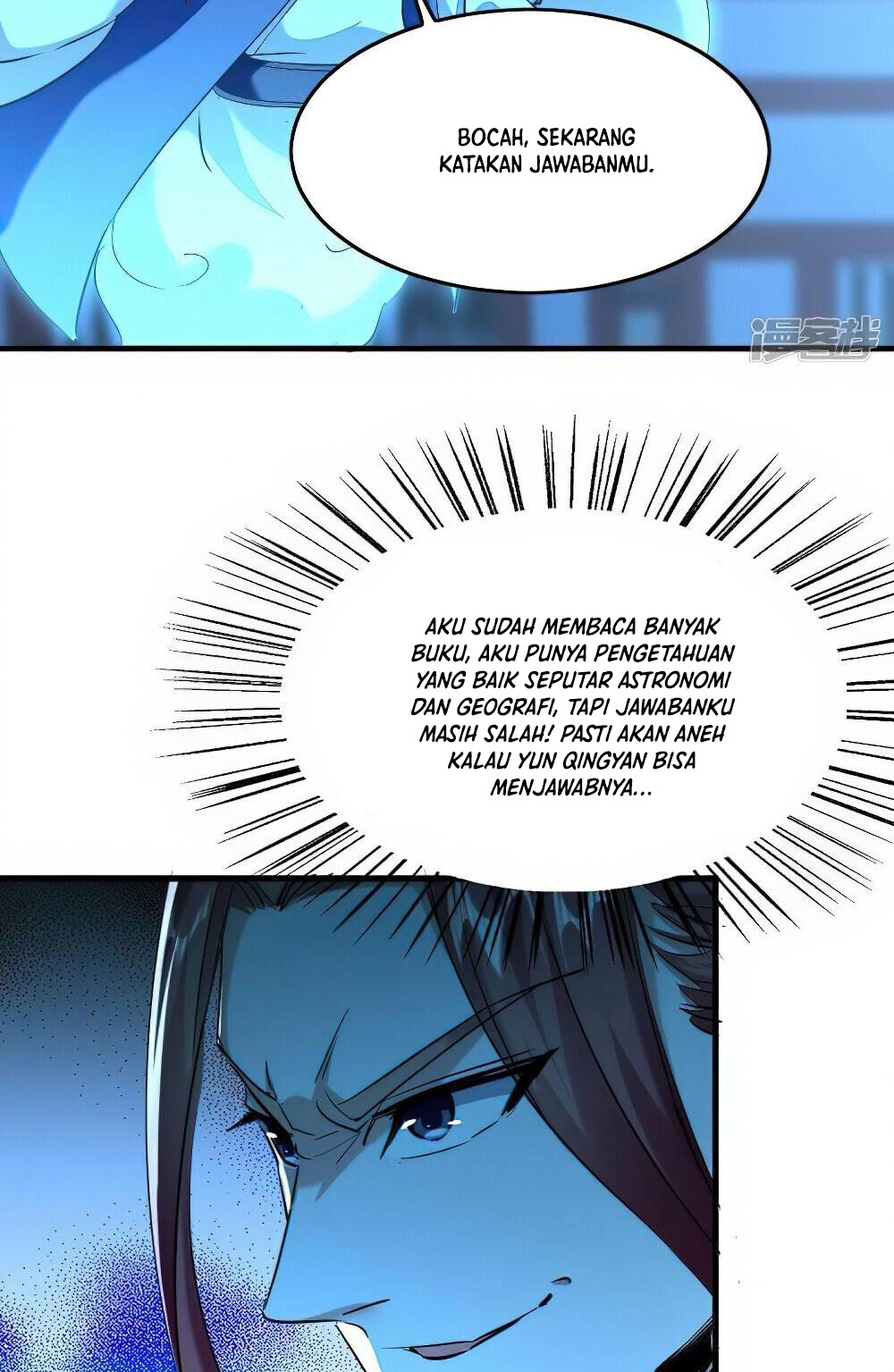Return of Xiandi Chapter 365 - halaman 16