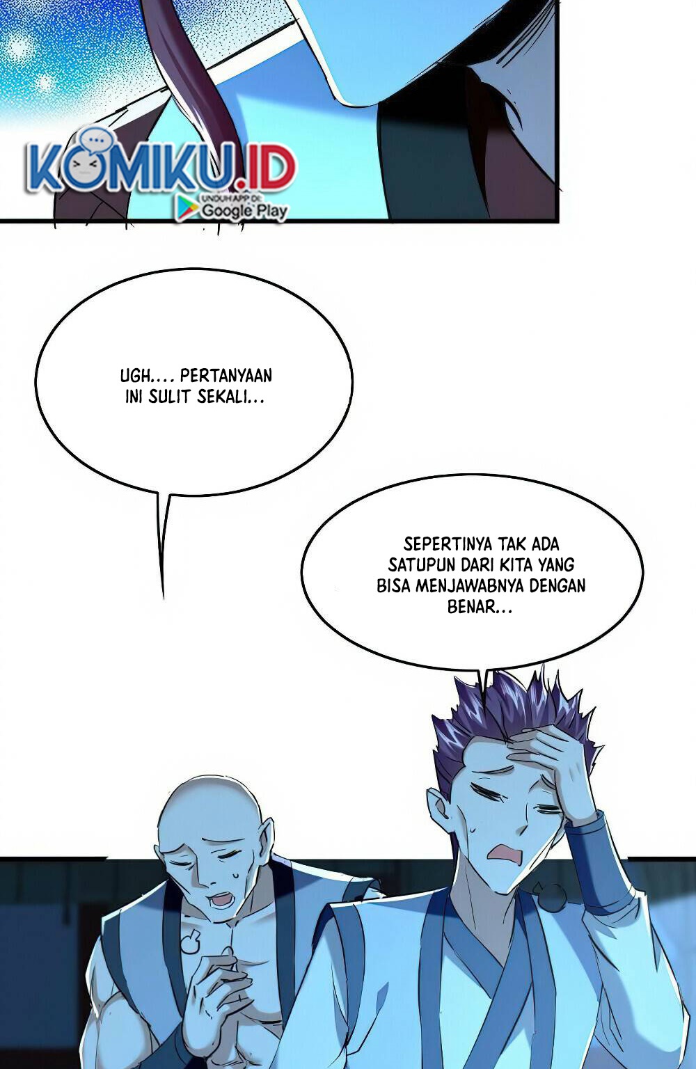 Return of Xiandi Chapter 365 - halaman 17