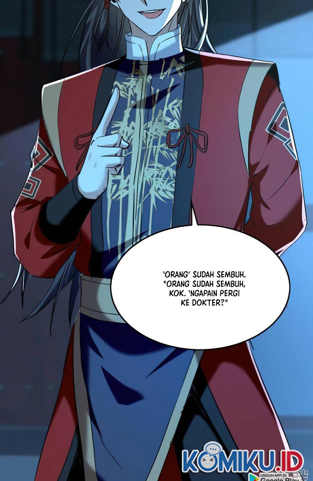 Return of Xiandi Chapter 365 - halaman 19