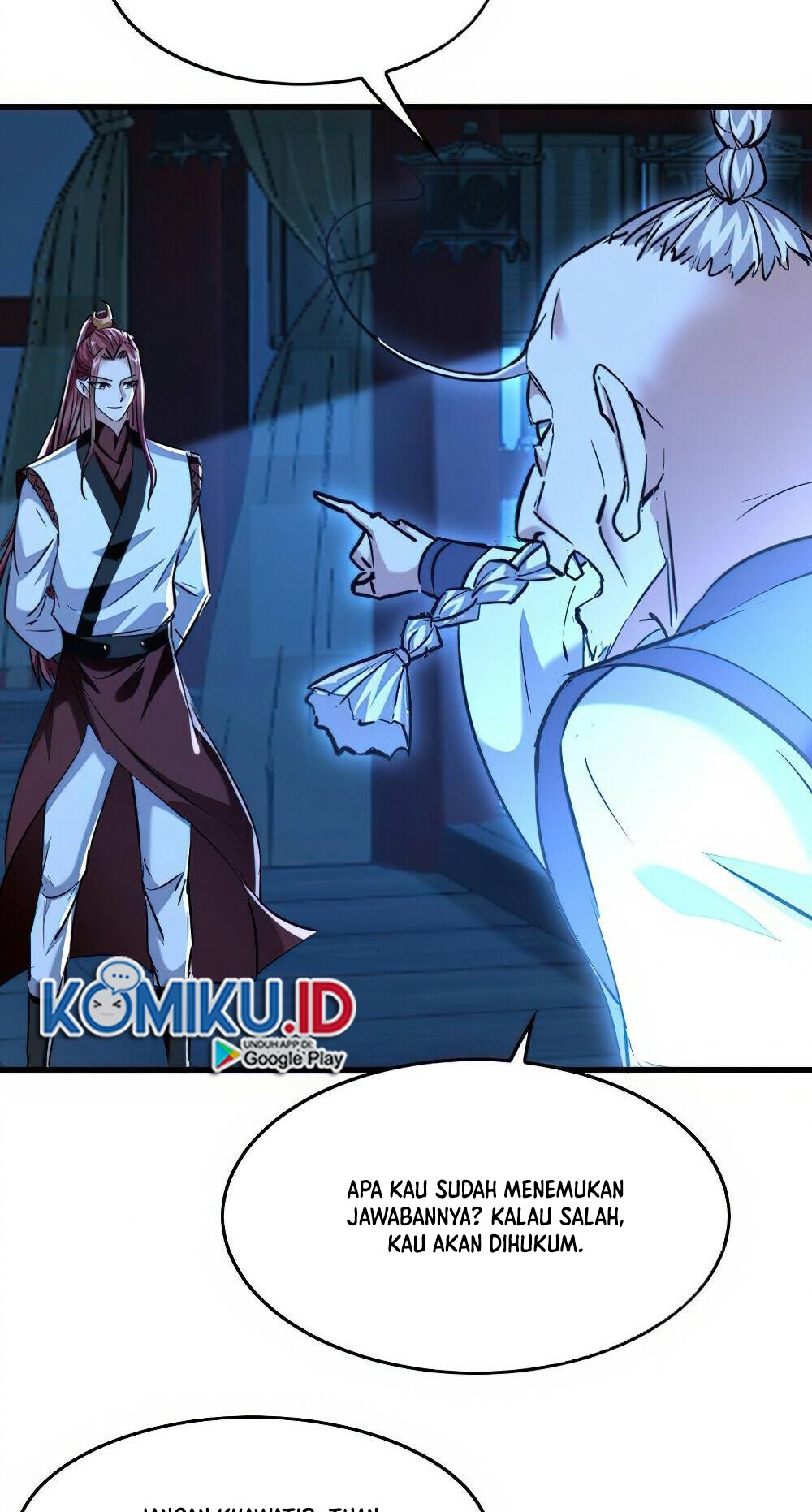 Return of Xiandi Chapter 365 - halaman 2