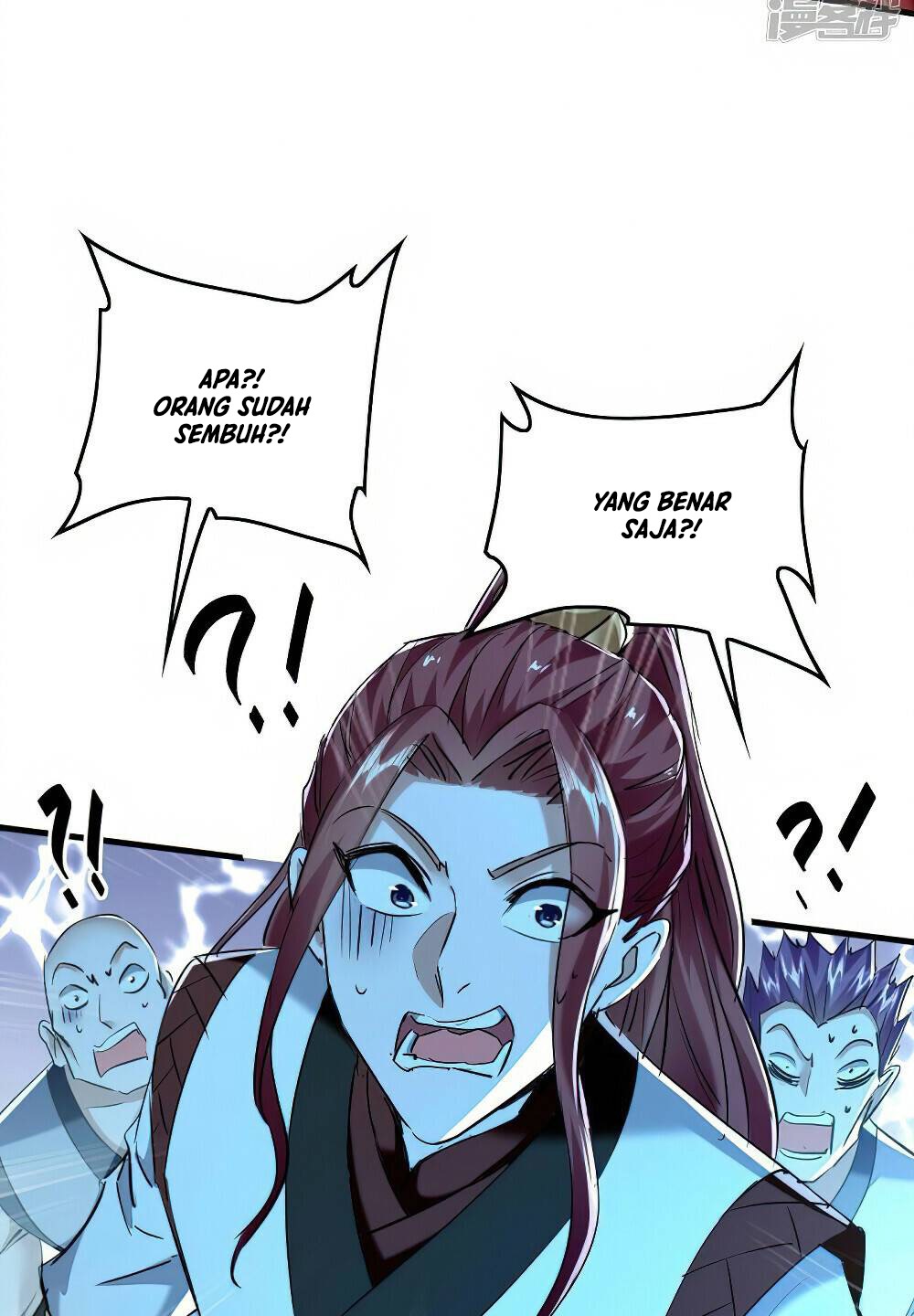 Return of Xiandi Chapter 365 - halaman 22