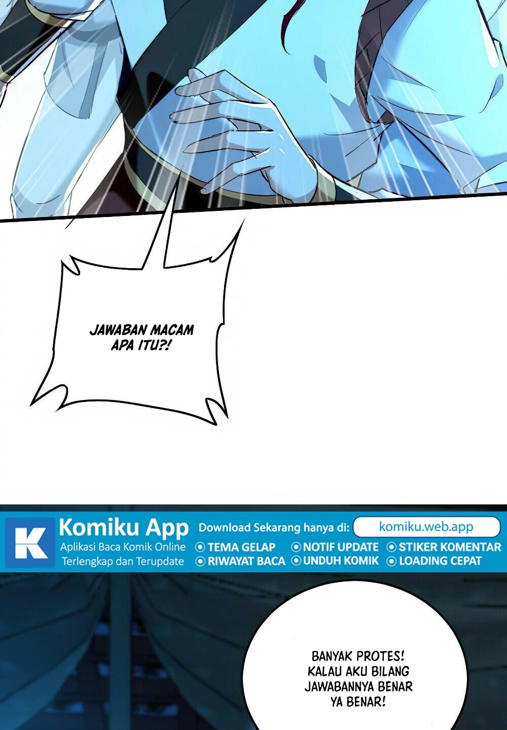 Return of Xiandi Chapter 365 - halaman 23