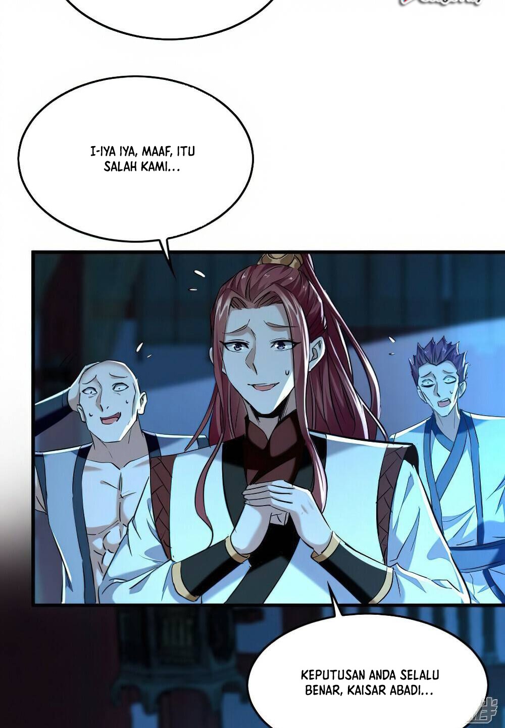 Return of Xiandi Chapter 365 - halaman 25