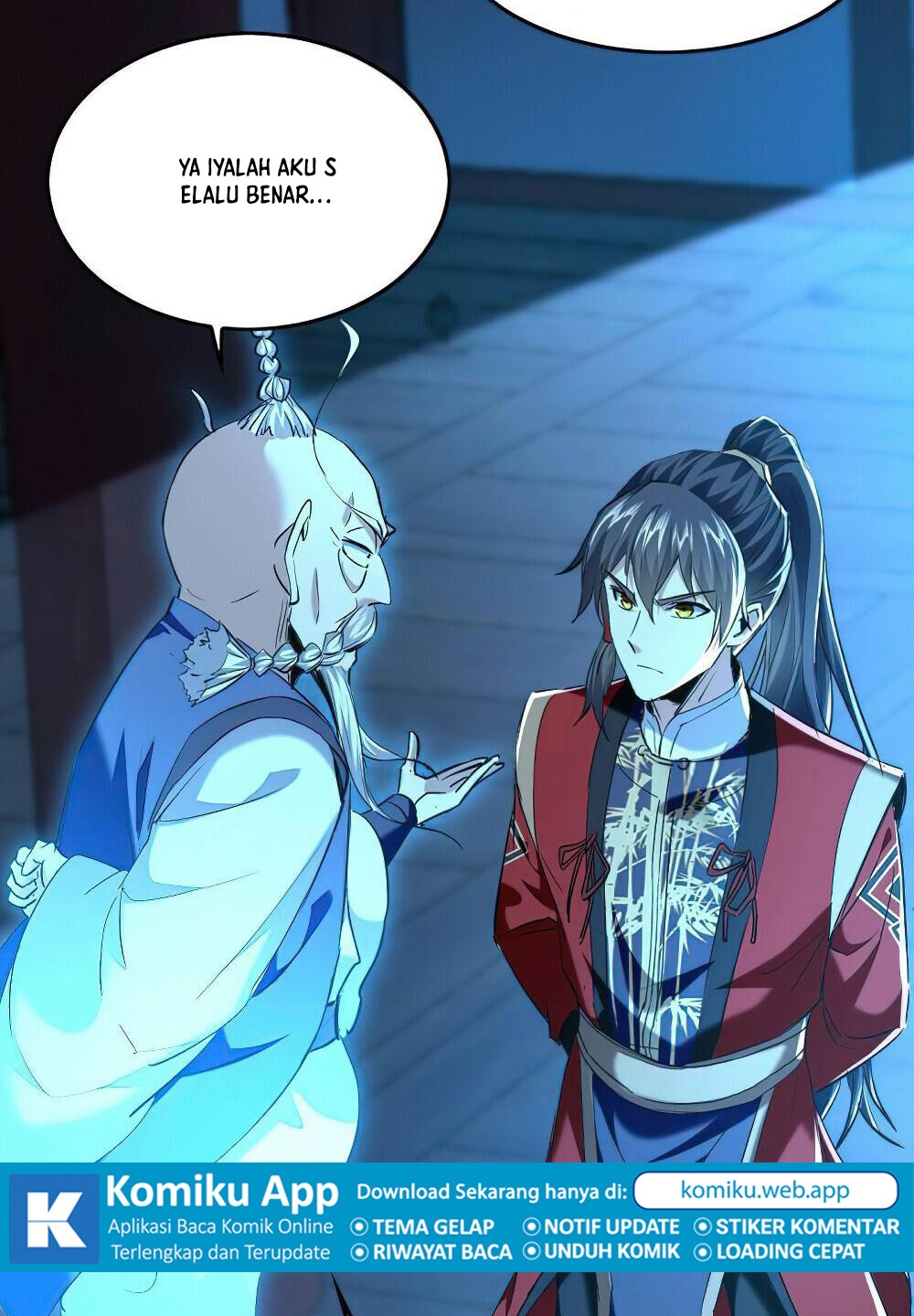 Return of Xiandi Chapter 365 - halaman 26