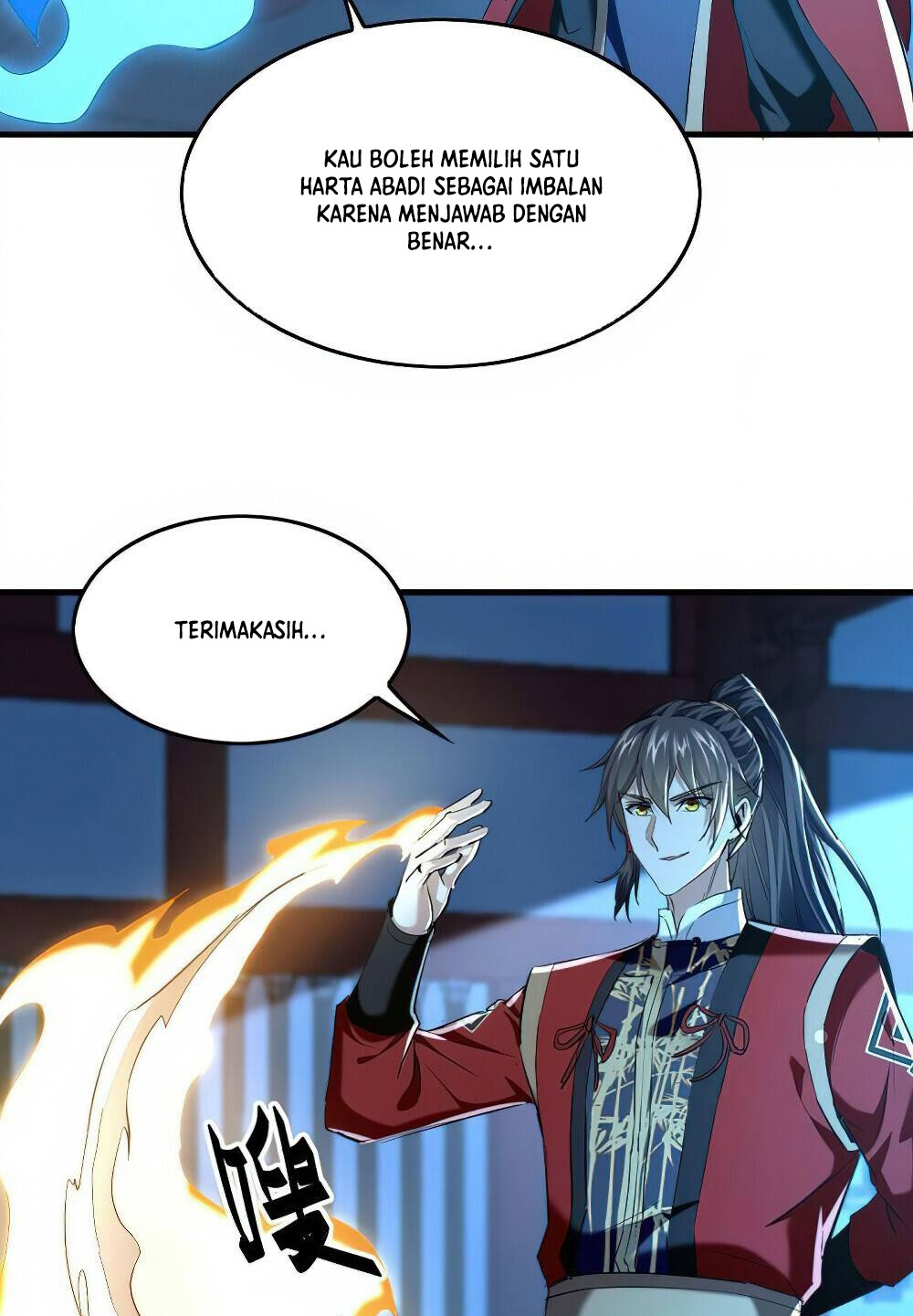 Return of Xiandi Chapter 365 - halaman 27