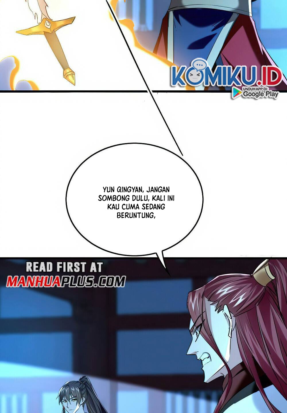 Return of Xiandi Chapter 365 - halaman 28