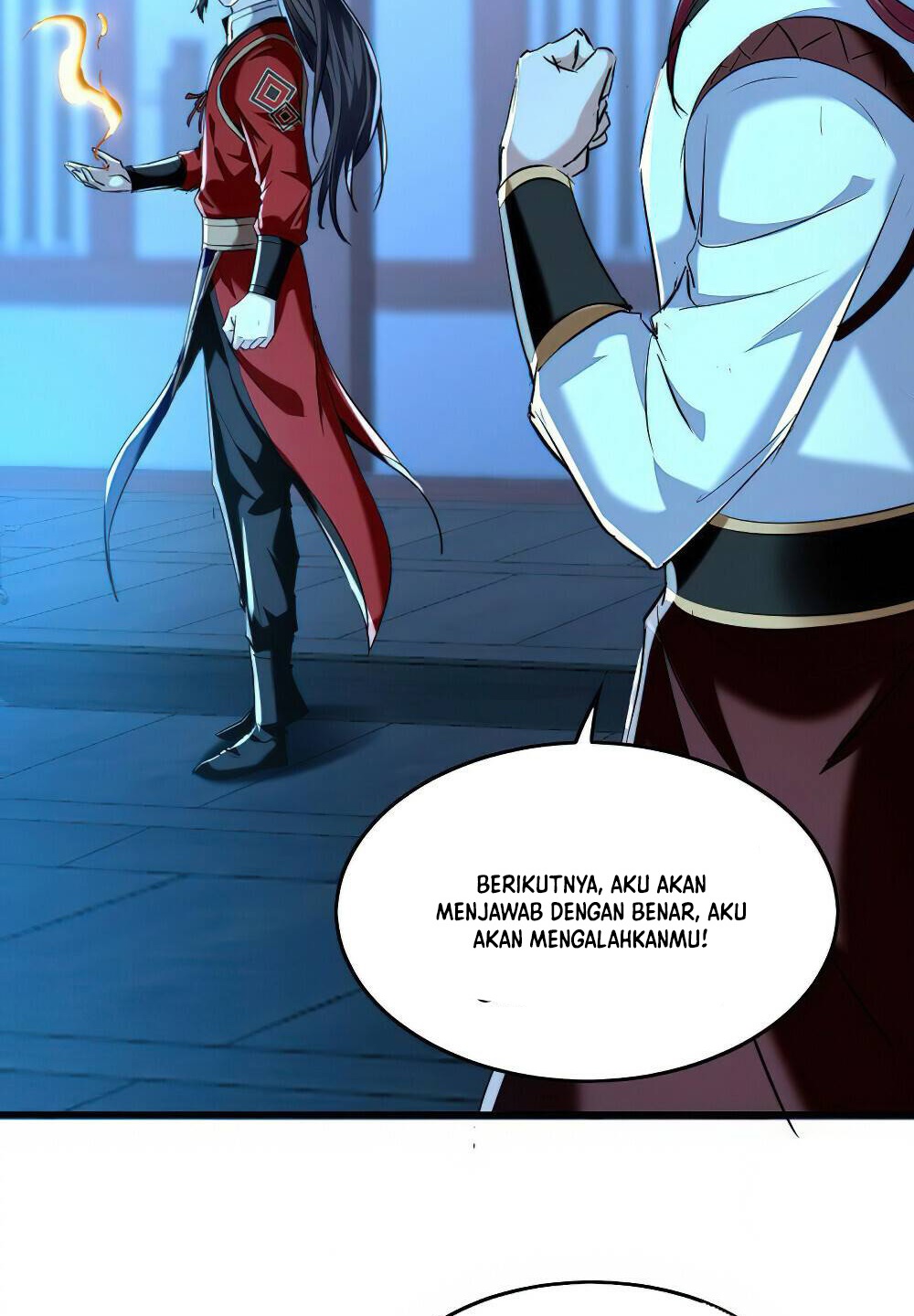 Return of Xiandi Chapter 365 - halaman 29