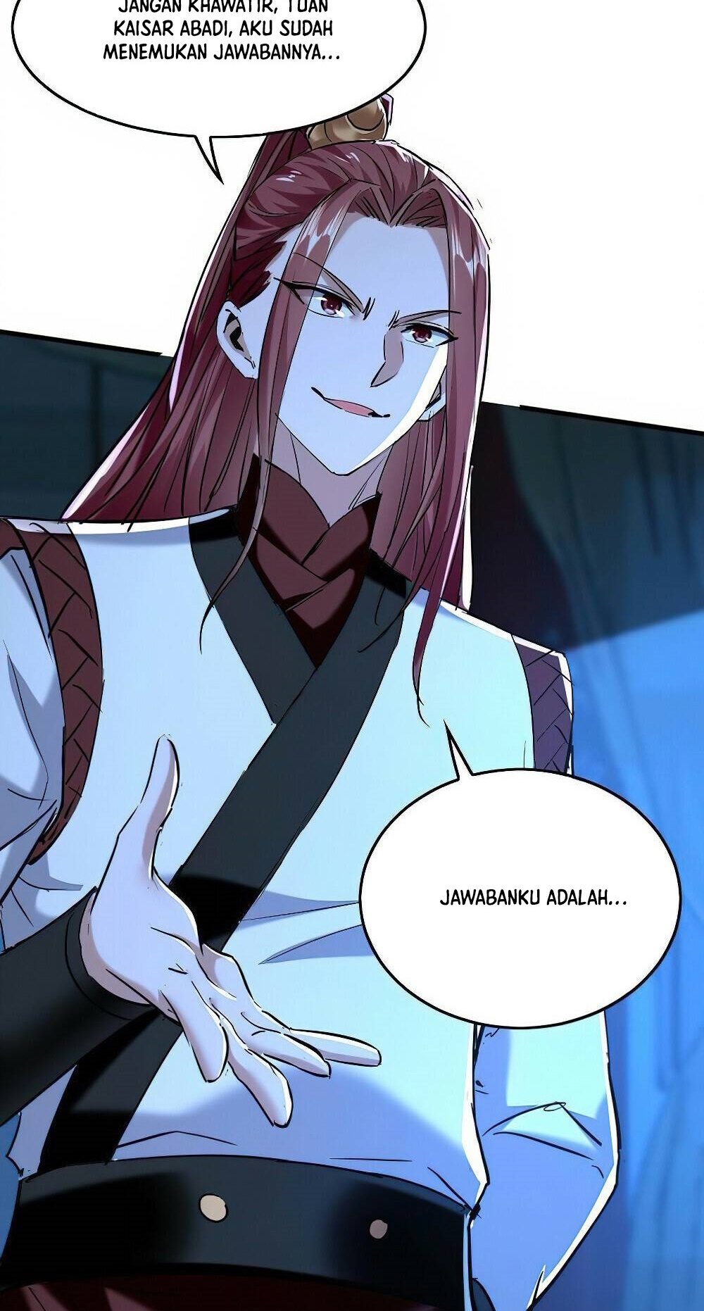 Return of Xiandi Chapter 365 - halaman 3
