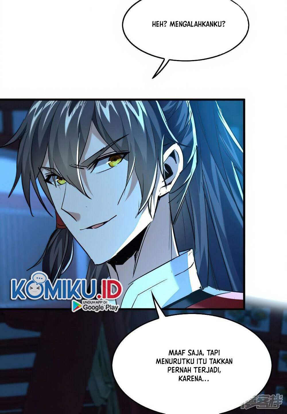 Return of Xiandi Chapter 365 - halaman 30