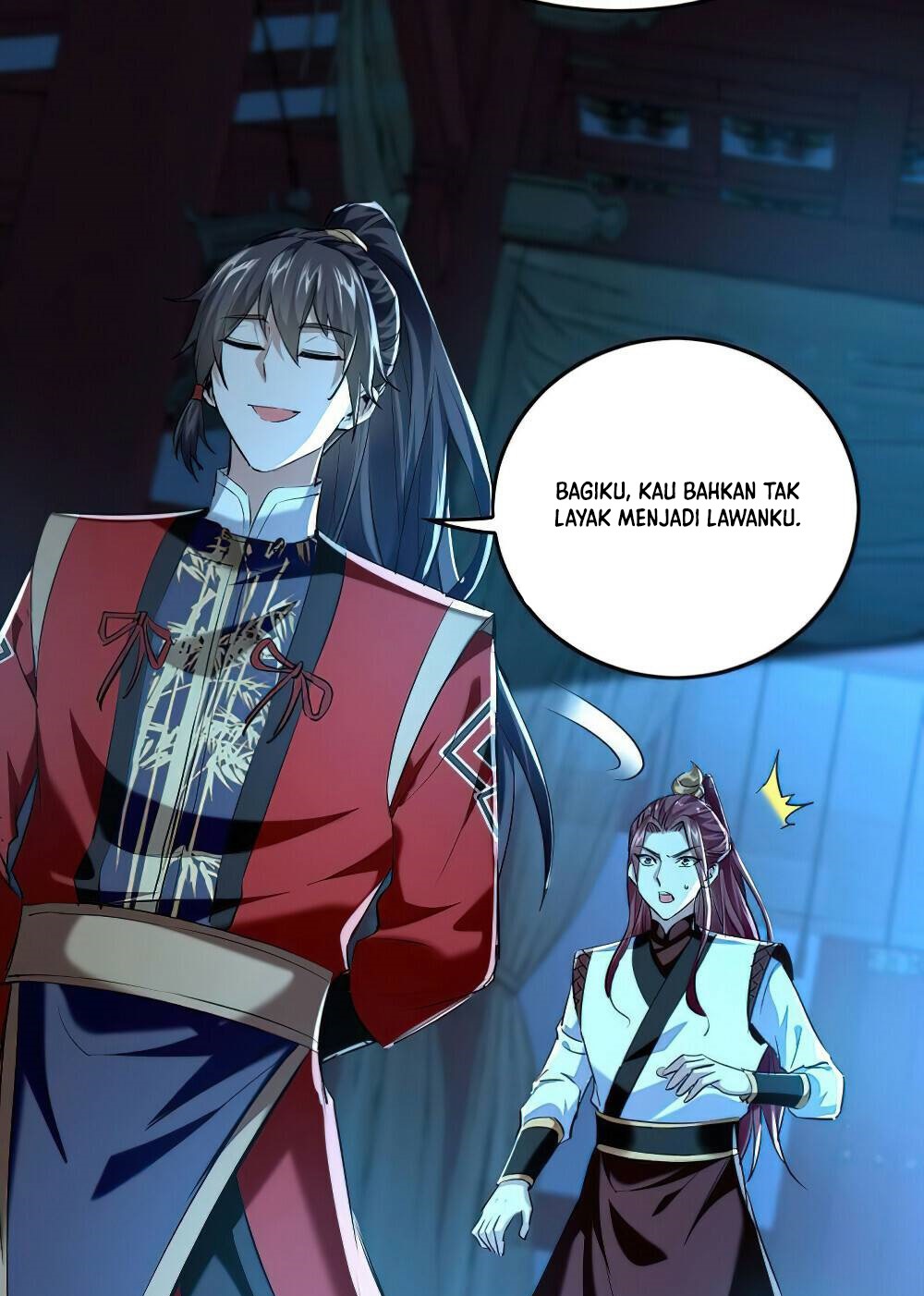Return of Xiandi Chapter 365 - halaman 31