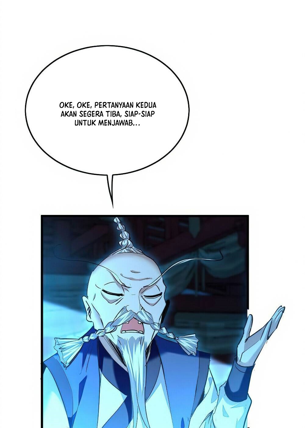 Return of Xiandi Chapter 365 - halaman 33