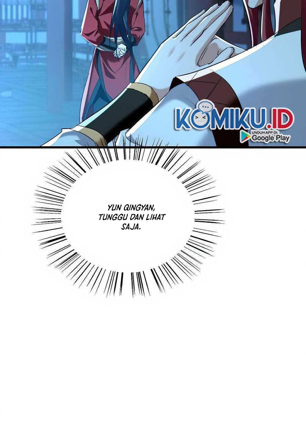 Return of Xiandi Chapter 365 - halaman 35