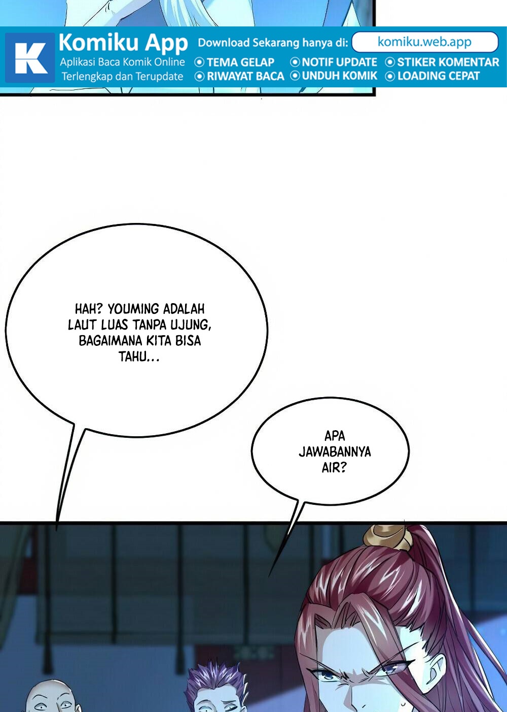 Return of Xiandi Chapter 365 - halaman 37