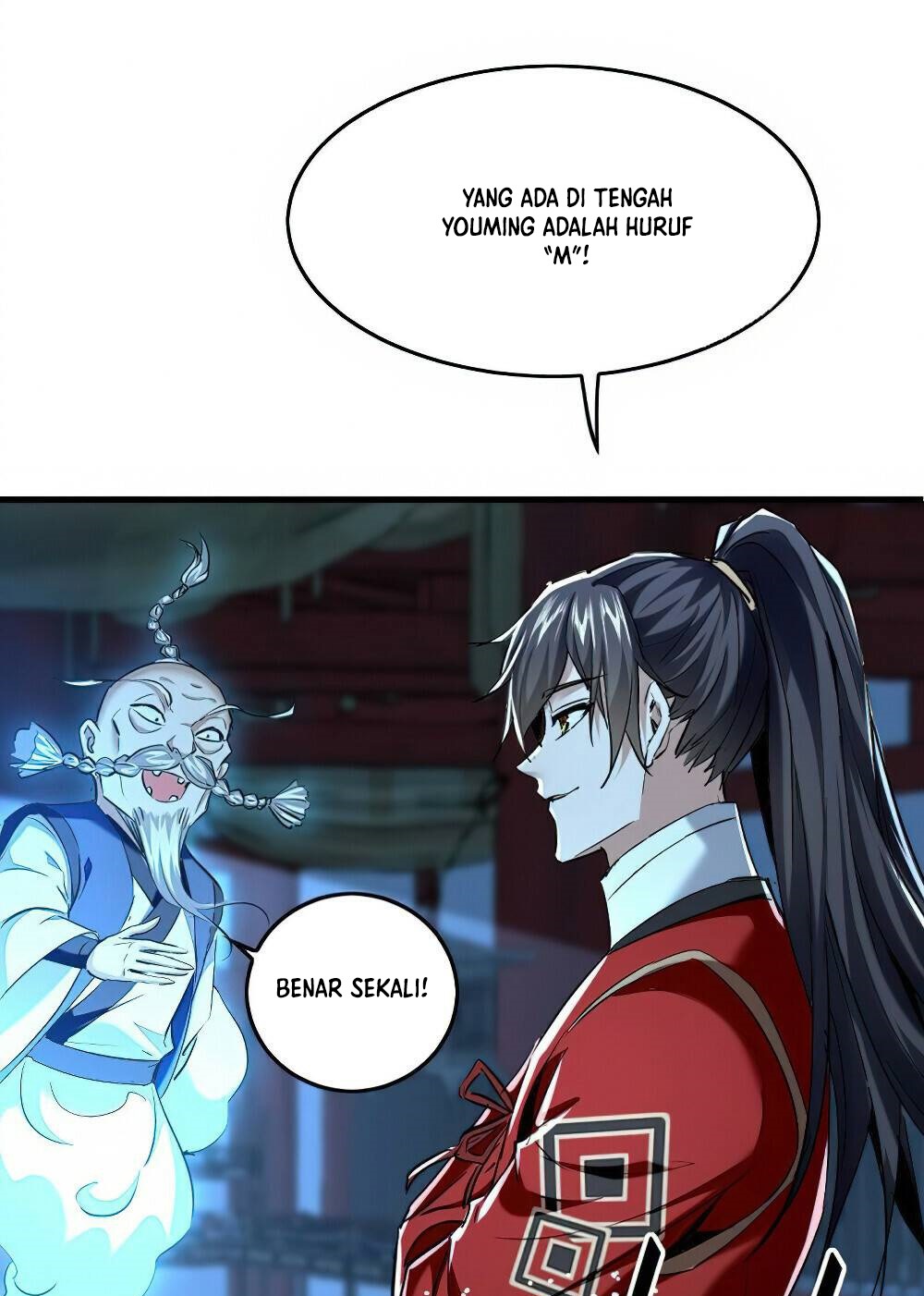 Return of Xiandi Chapter 365 - halaman 39