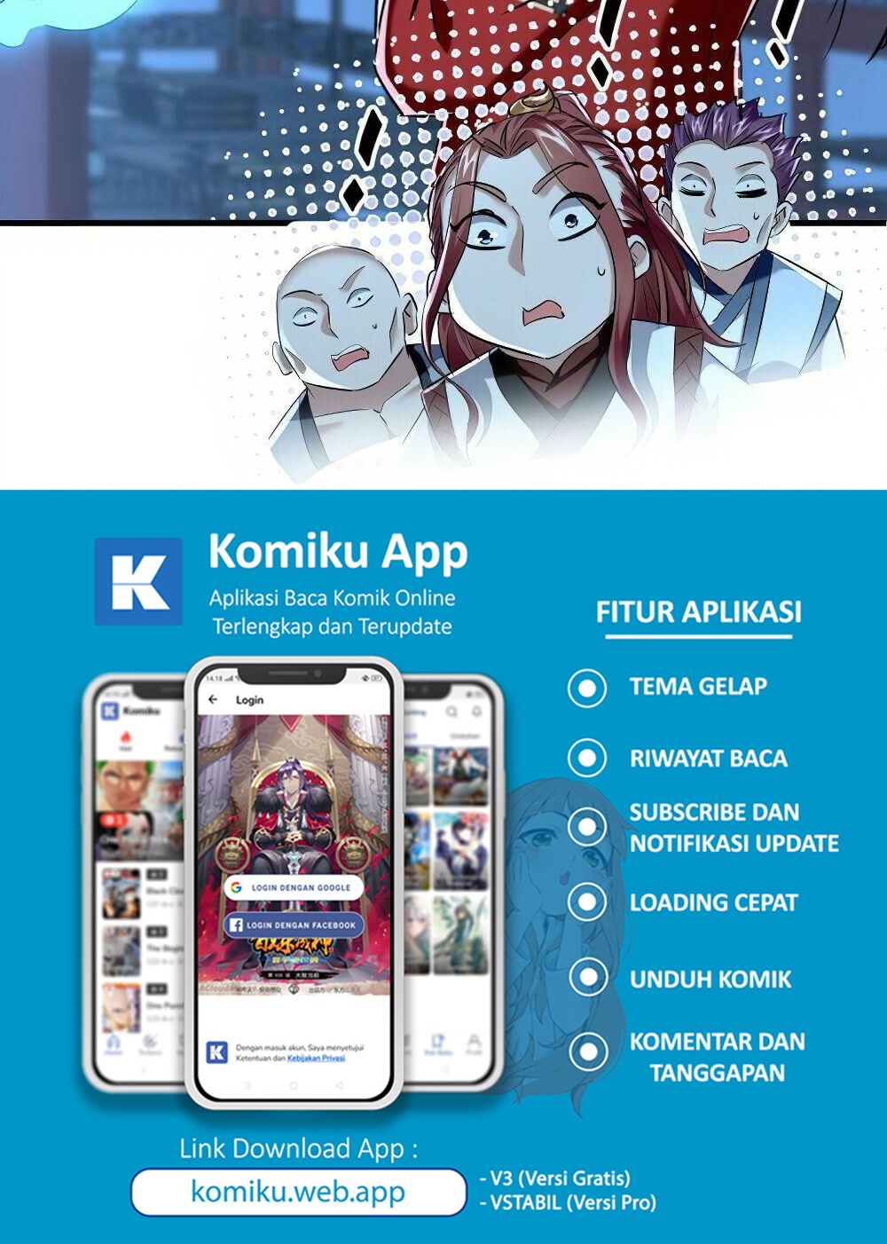 Return of Xiandi Chapter 365 - halaman 40