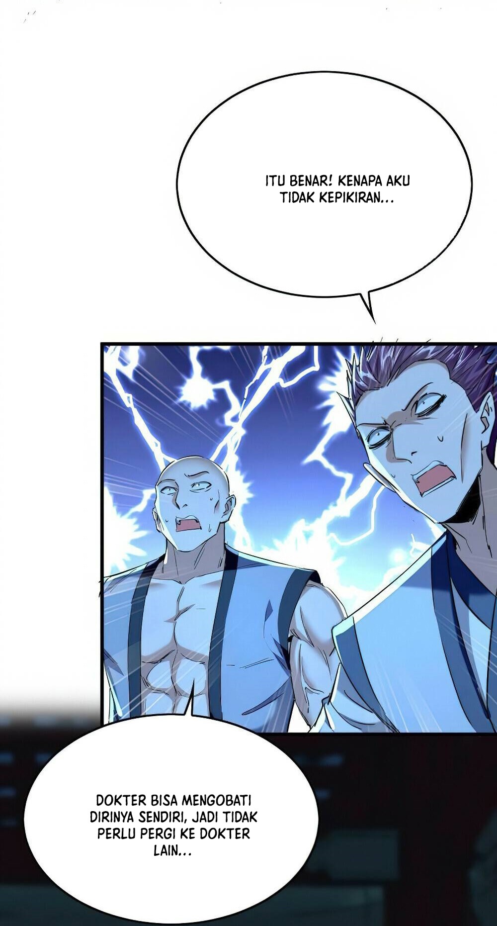 Return of Xiandi Chapter 365 - halaman 5