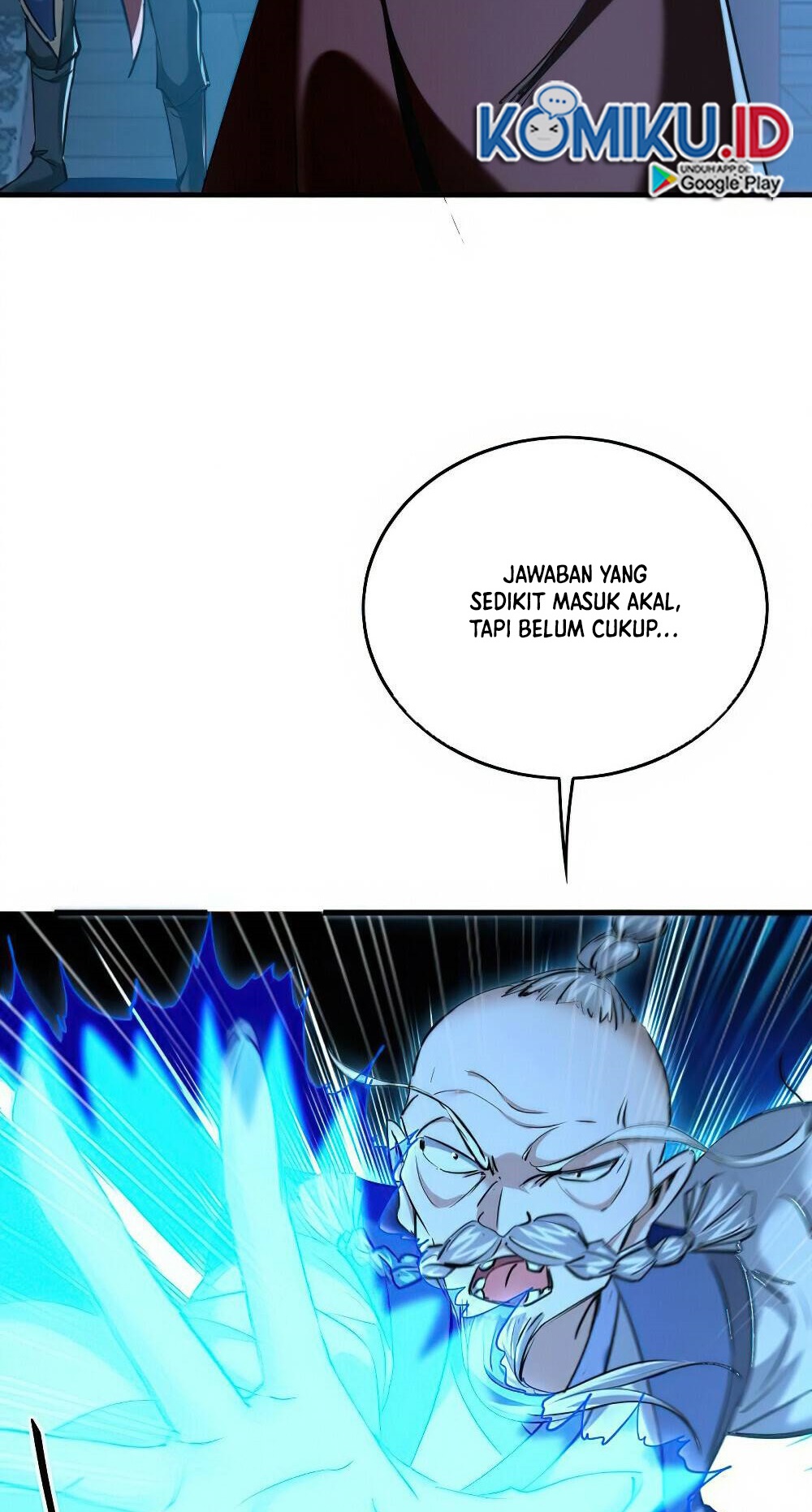 Return of Xiandi Chapter 365 - halaman 7