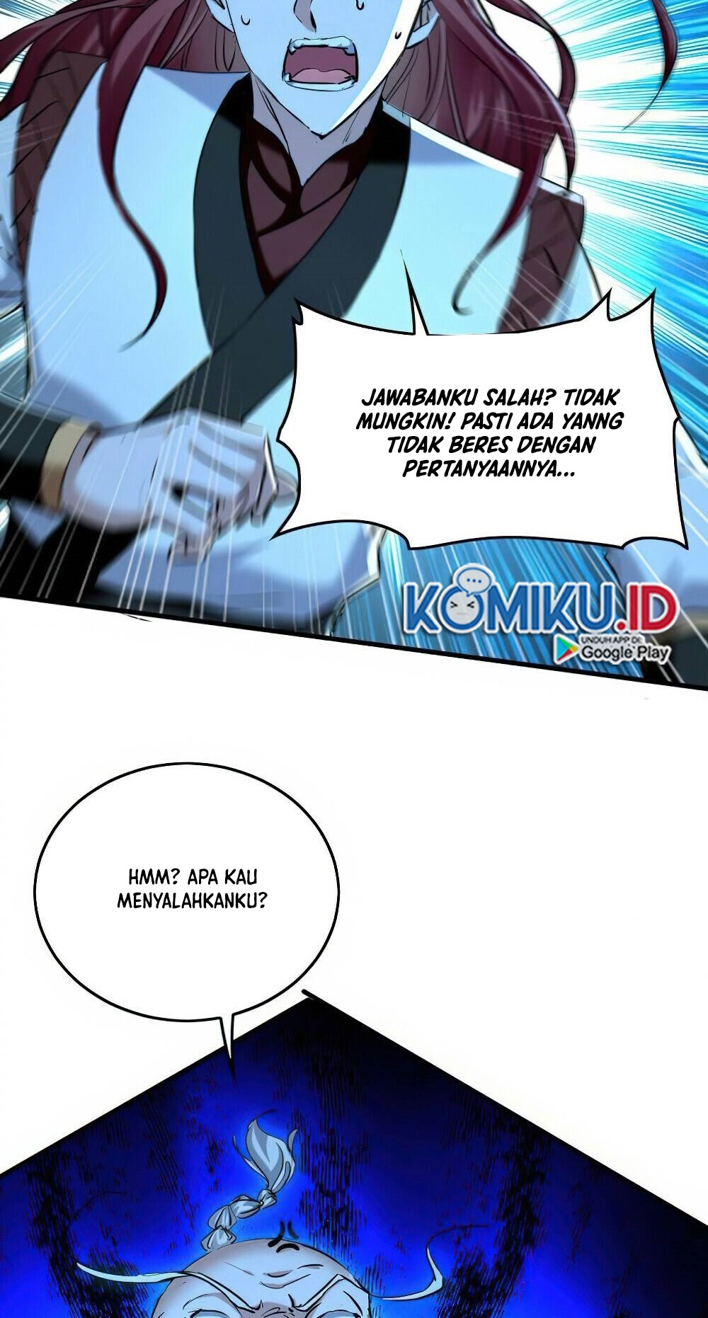 Return of Xiandi Chapter 365 - halaman 9