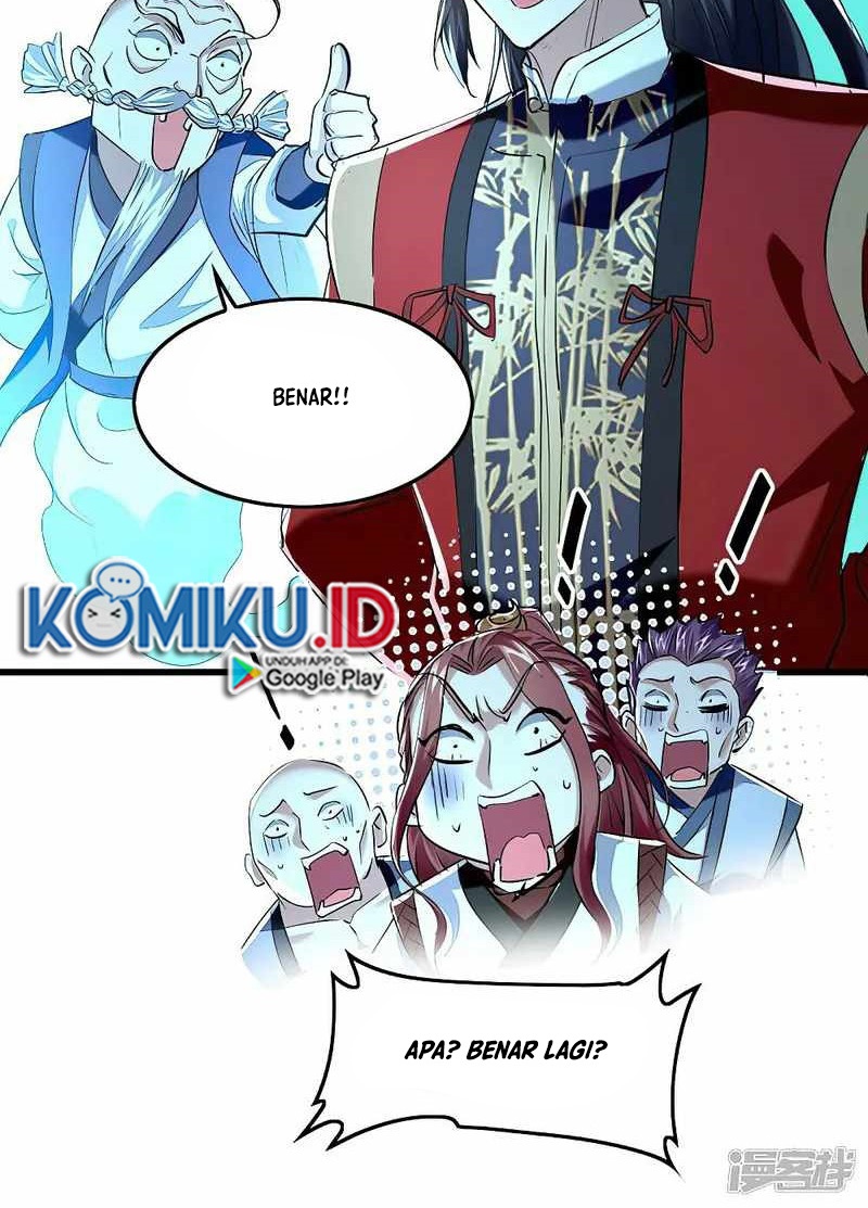 Return of Xiandi Chapter 366 - halaman 10
