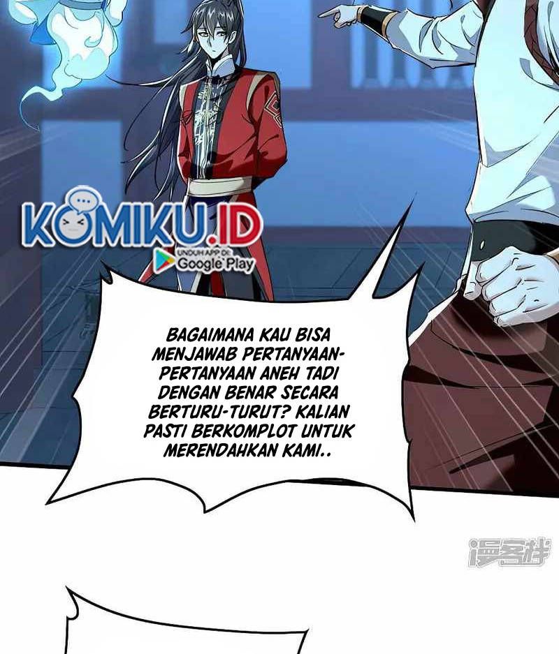 Return of Xiandi Chapter 366 - halaman 16