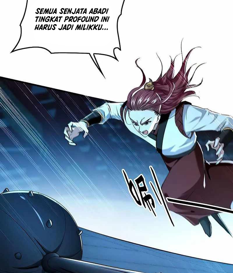 Return of Xiandi Chapter 366 - halaman 17
