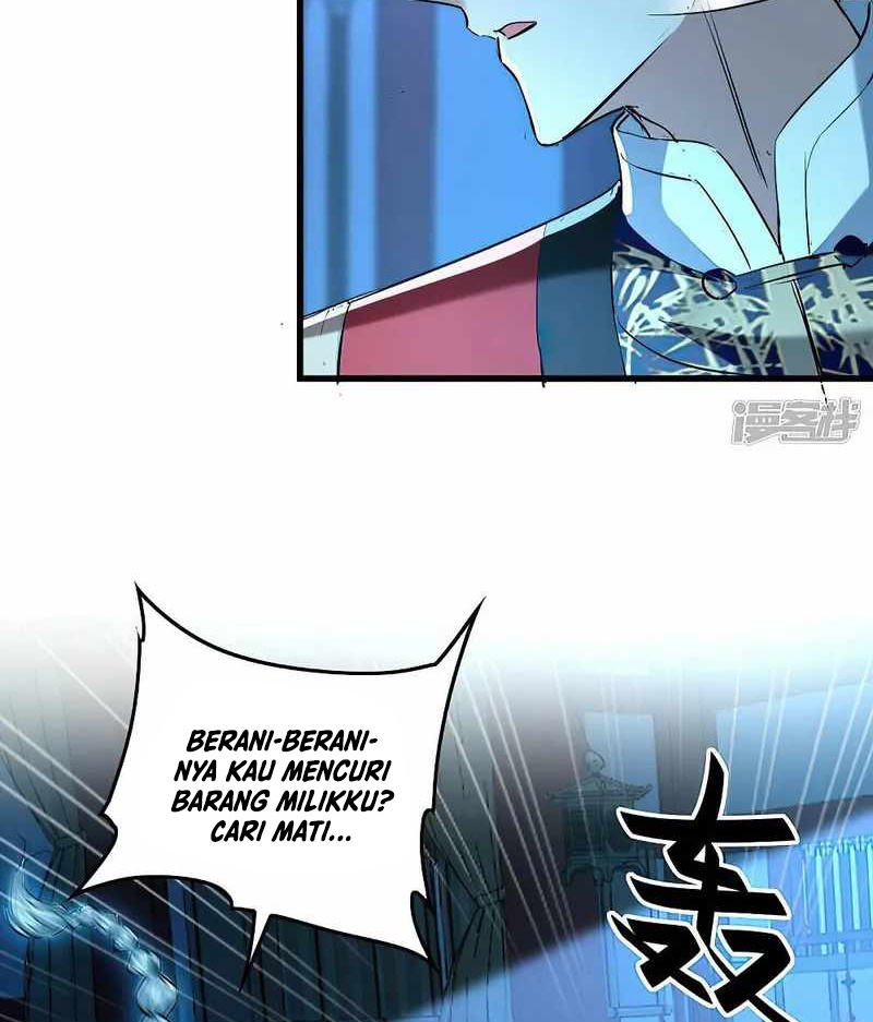 Return of Xiandi Chapter 366 - halaman 19