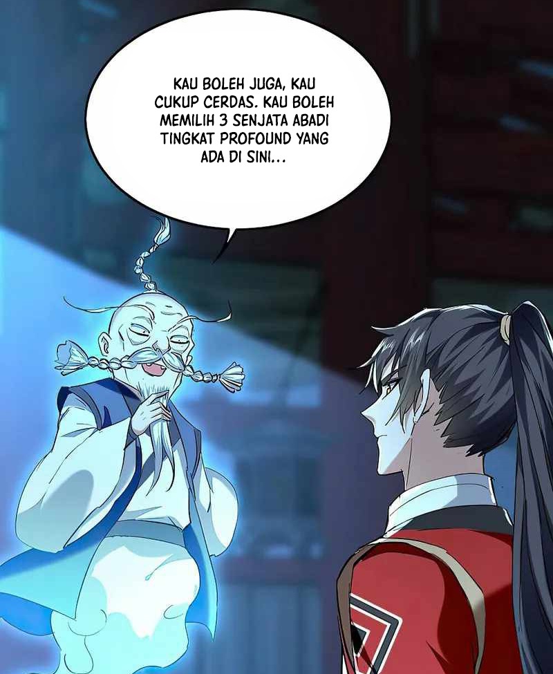 Return of Xiandi Chapter 366 - halaman 26